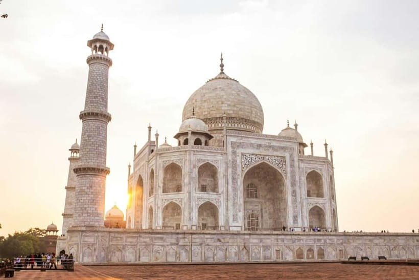 Agra: Taj Mahal & Agra Fort Private Tour - Sunrise Taj Mahal and Skip-the-Line Entry