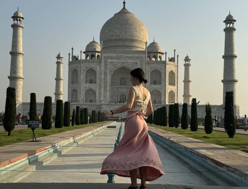 Agra: Taj Mahal & Agra Fort Private Tour - Your 5-Hour Plan, Broken Down Simply