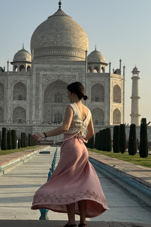 Agra: Taj Mahal & Agra Fort Private Tour - Guides Make This Feel Personal, Not Rushed
