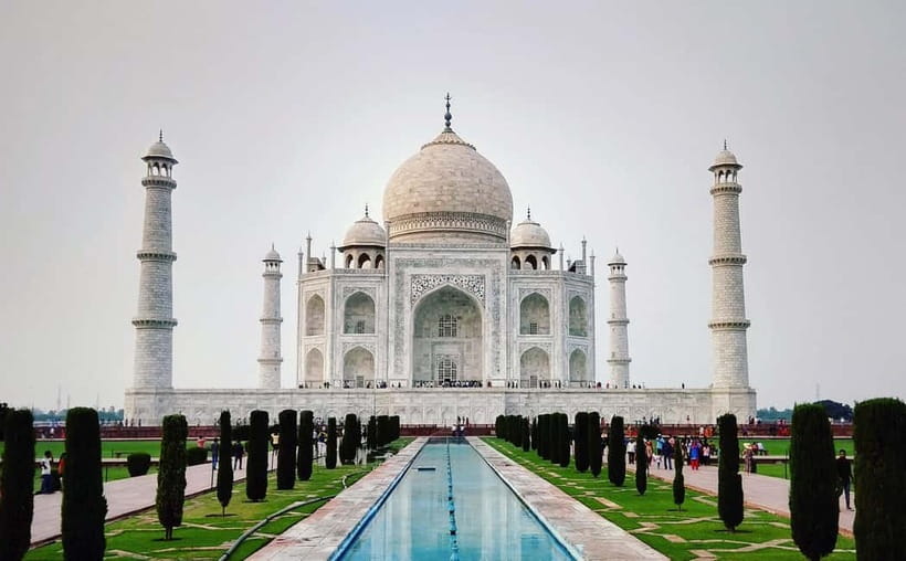 Agra: Taj Mahal & Agra Fort Private Tour - Price and Value: What $13 Buys You