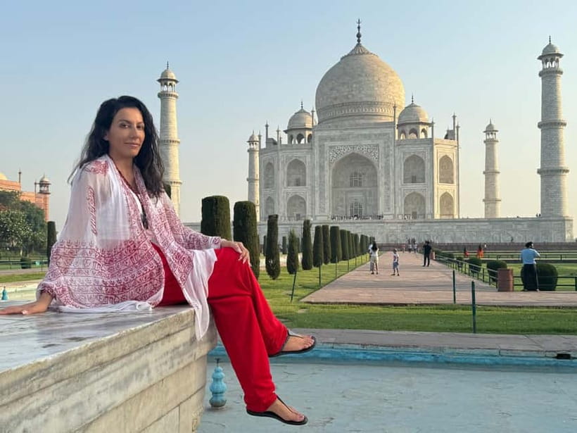Agra: Taj Mahal & Agra Fort Private Tour - Who This Tour Is Best For