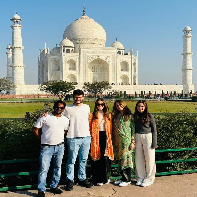 Agra: Taj Mahal and Mausoleum Guided Tour with Skip-the-Line - Who This Tour Fits Best, and Who Might Hesitate