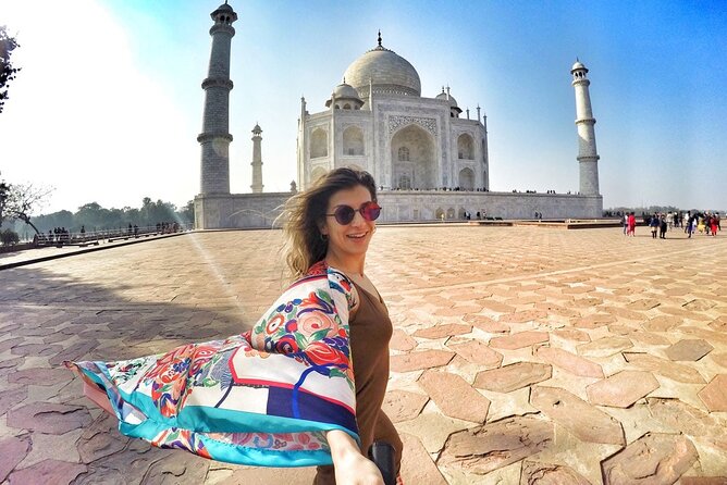 Agra: Taj Mahal and Mausoleum Guided Tour with Skip-the-Line - Skip-the-Line Entry Through a Separate Entrance: How It Changes Your Day