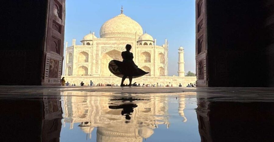 Agra: Taj Mahal and Mausoleum Guided Tour with Skip-the-Line - Taj Mahal Photo Strategy: Best Spots and Phone-Friendly Tips