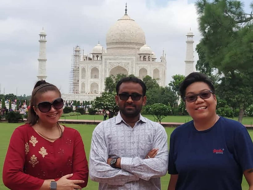 Agra: Taj Mahal and Mausoleum Guided Tour with Skip-the-Line - Optional Agra Fort Stop, and When It’s Worth Adding