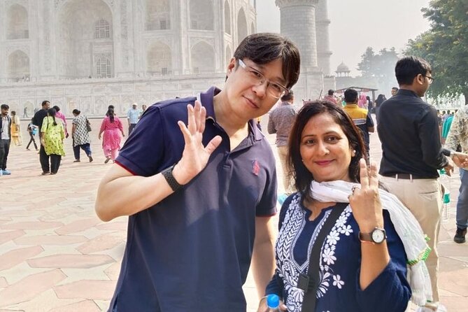 Agra: Taj Mahal and Mausoleum Tour with guide - Why this Taj Mahal guided format works (and what you actually get)