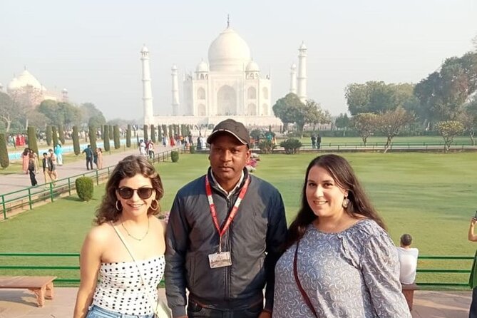 Agra: Taj Mahal and Mausoleum Tour with guide - Who this tour is best for in Agra