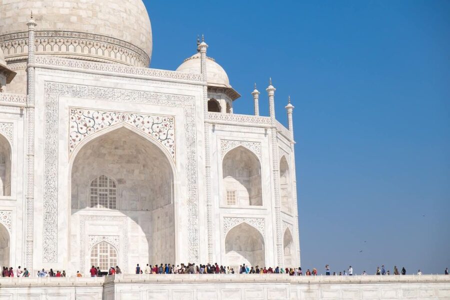 Agra: Taj Mahal Express Entry Tickets - Express entry in Agra: why it changes the whole Taj Mahal visit