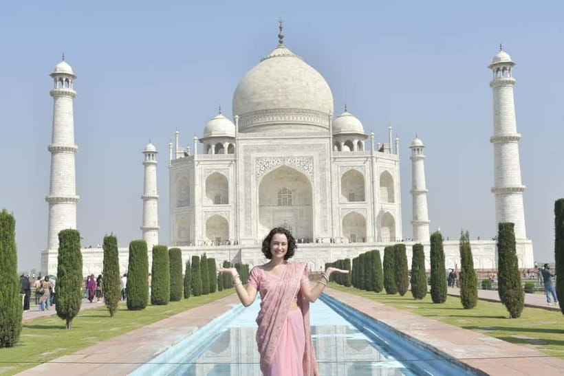Agra: Taj Mahal Express Entry Tickets - Who this private express Taj Mahal tour fits best