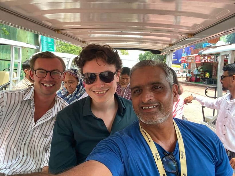 Agra: Taj Mahal & Mausoleum Skip-the-Line Tour with Options - Key things I’d plan around