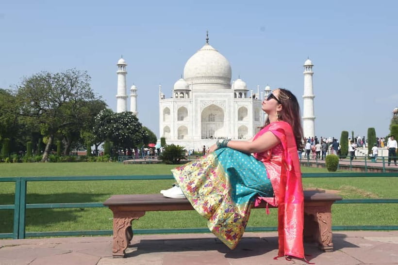 Agra: Taj Mahal & Mausoleum Skip-the-Line Tour with Options - Skip-the-line Taj Mahal, what the “easy entry” really buys you