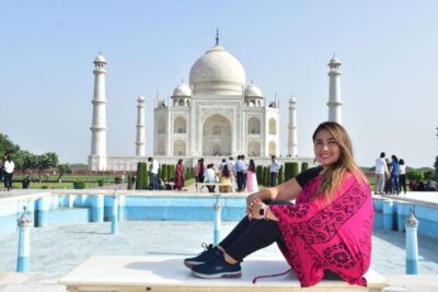 Taj Mahal & Mausoleum Skip-the-Line Tour with Options
