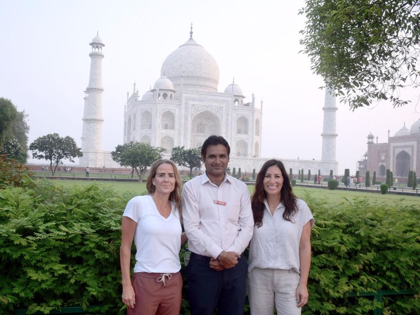 Agra: Taj Mahal & Mausoleum Skip-the-Line Tour with Options - Transport value: why the hotel transfer part is more than convenience
