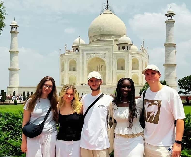 Agra: Taj Mahal Skip-the-Line & Guided Private 3 Hours Tour - Key Things To Know Before You Go