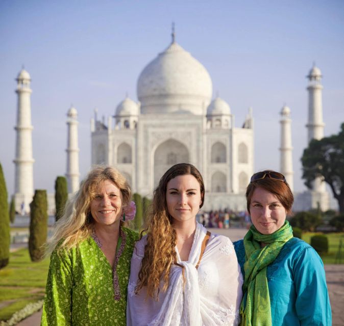 Agra: Taj Mahal Skip-the-Line & Guided Private 3 Hours Tour - Private Pickup And Fast-Track Entry That Actually Saves Time