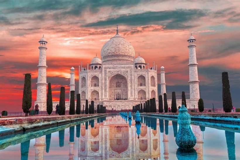 Agra: Taj Mahal Skip-the-Line & Guided Private 3 Hours Tour - Taj Mahal With A 3-Hour Guided Walk And Meaning Behind The Marble