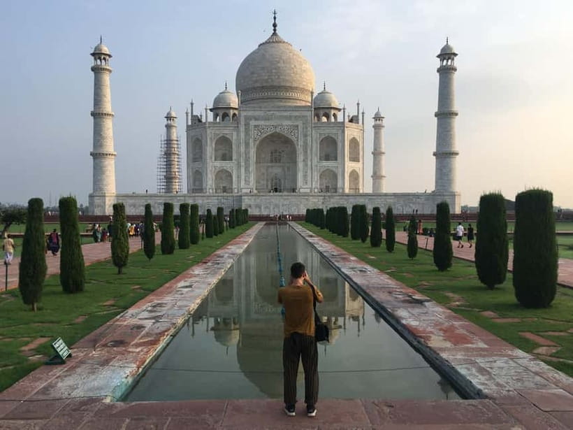 Agra: Taj Mahal Skip-the-Line & Guided Private 3 Hours Tour - What’s Included: Small Comforts That Add Up On A Hot Day