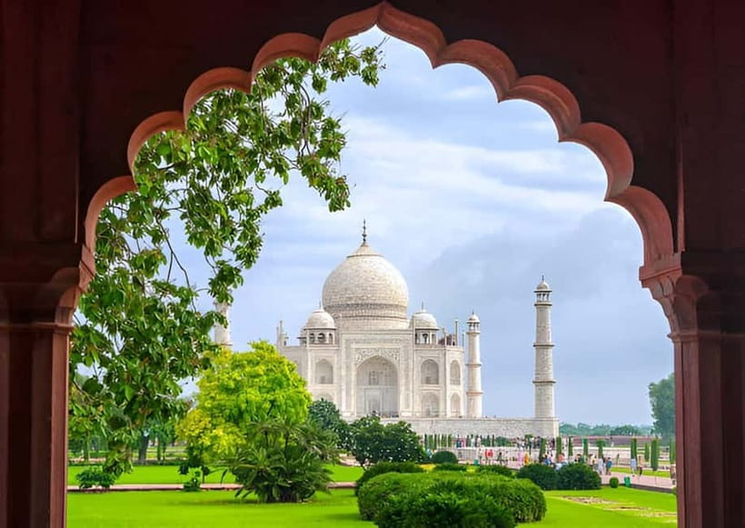 Agra: Taj Mahal Skip-the-Line & Guided Private 3 Hours Tour - Quick Checklist For A Smooth Taj Mahal Day