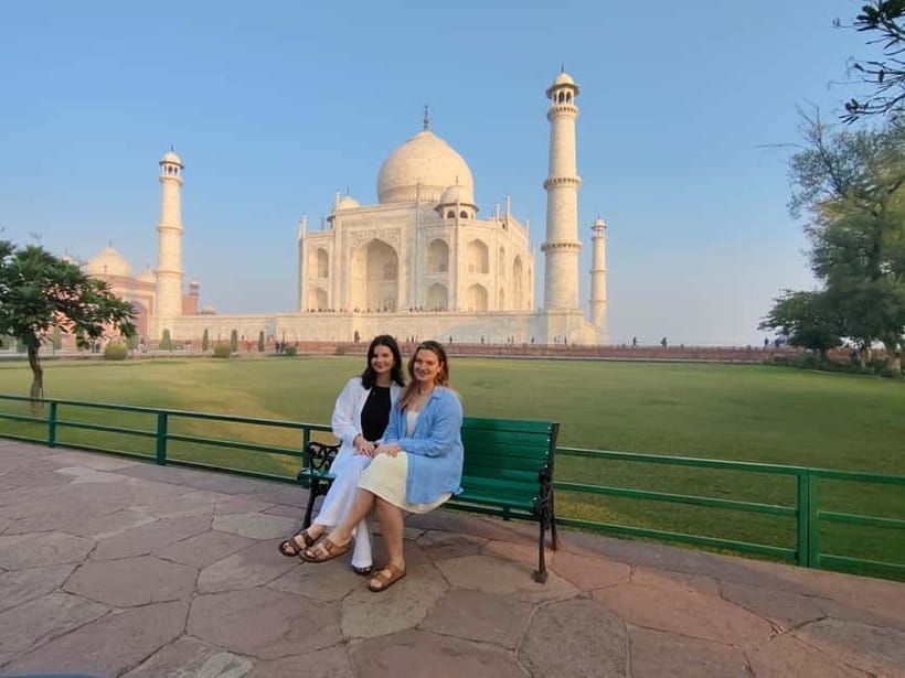 Agra: Taj Mahal Skip-the-Line & Guided Private 3 Hours Tour - Meeting Your Guide At The Monument, Not In A Confusing Lobby