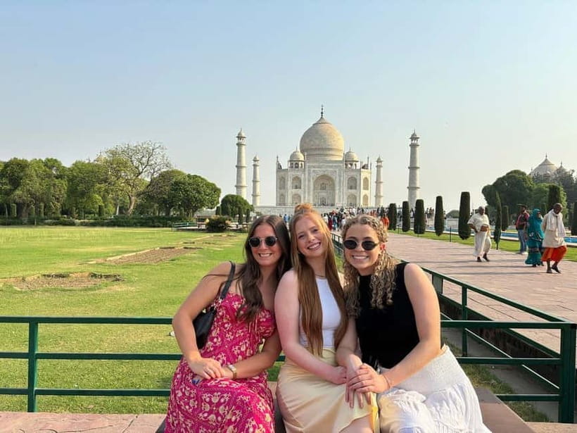 Agra: Taj Mahal Skip-the-Line Guided Tour by Car - Agra Fort: Mughal Power, Mughal Emperors, and a Different Side of Agra