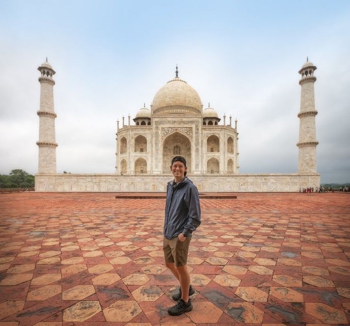 Agra: Taj Mahal with Mausoleum Skip-the-Line tickets & guide - Guides, and why the right one changes everything