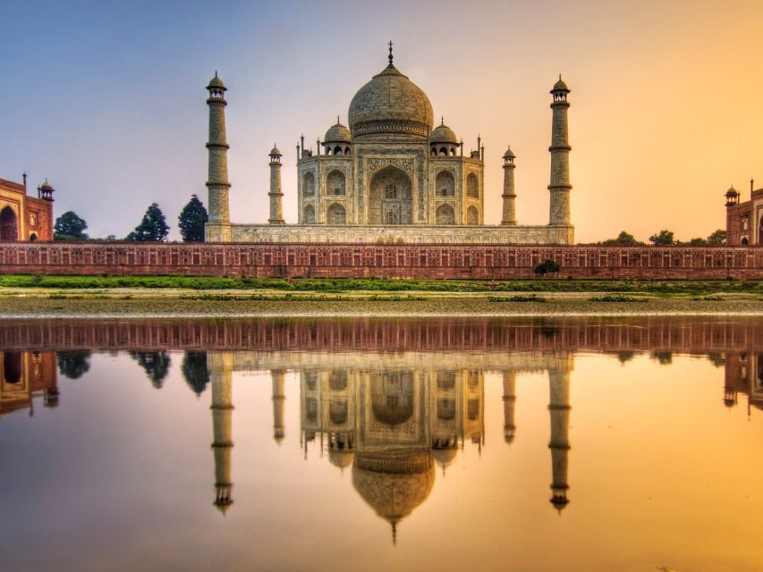 Agra: Taj Mahal with Mausoleum Skip-the-Line tickets & guide - Price and value, what you really pay for at $24 per person