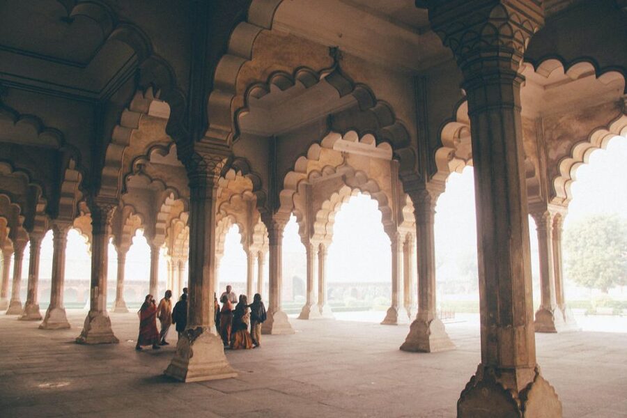 Agra: Tajmahal and Agra fort Entry tickets with Tour Guide - Taj Mahal and Agra Fort together: why this combo makes sense