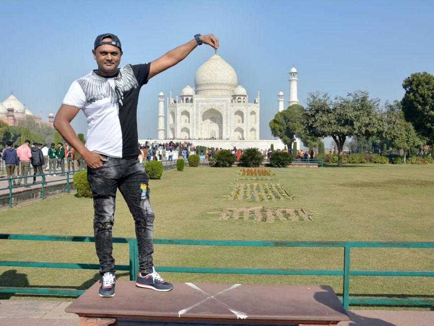 Agra: Tajmahal and Agra fort Entry tickets with Tour Guide - Timing and opening hours: plan your date like a pro