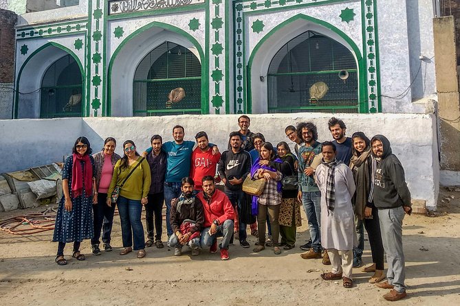 Agra, The City through Poetry - Agra beyond the Taj Mahal, through poetry and street-level culture