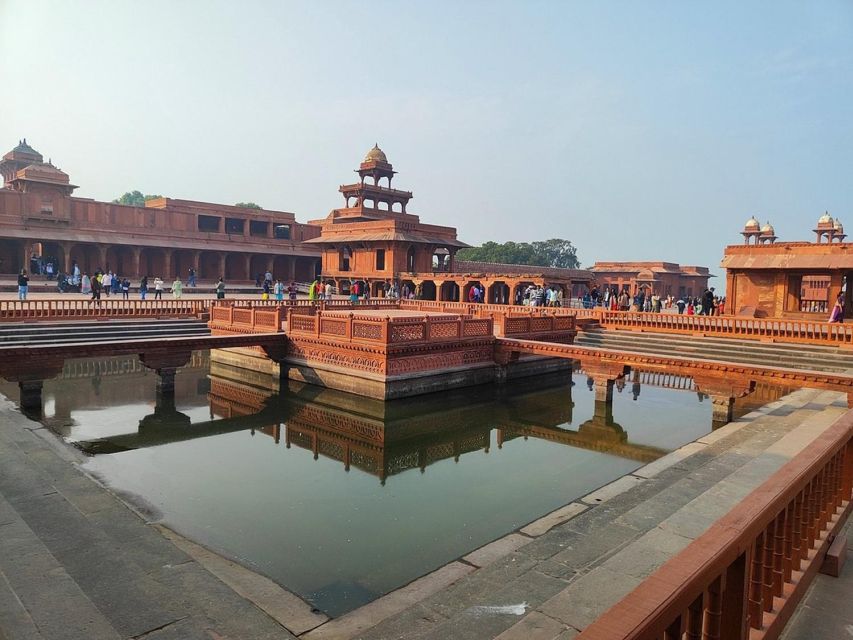 Agra to/from Jaipur with Chandboari Stepwell & Sikri Visits - Price and value: is $71 a fair deal?