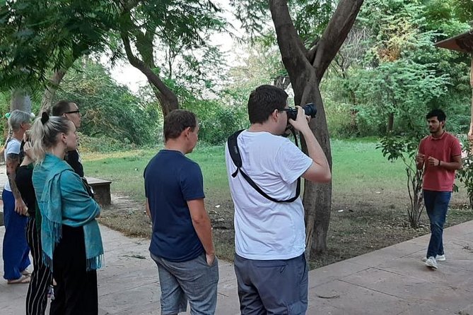 Agra Walking Tour - Key highlights you will feel right away
