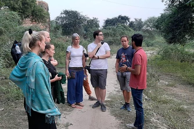 Agra Walking Tour - Price and Logistics: What You Get for $11