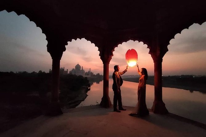 Agra Walking Tour - Agra Fort Railway Station: The Unexpected Stop You Will Remember