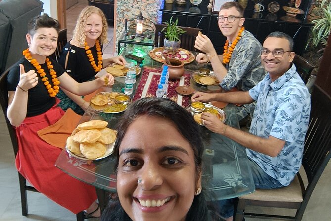 AI Tour - Cook, Talk, Dine & more with locals at their Delhi Home - Key highlights worth getting excited about