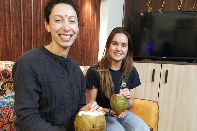 AI Tour - Cook, Talk, Dine & more with locals at their Delhi Home - Cooking and Culture at a Delhi Home, Not a Restaurant Script