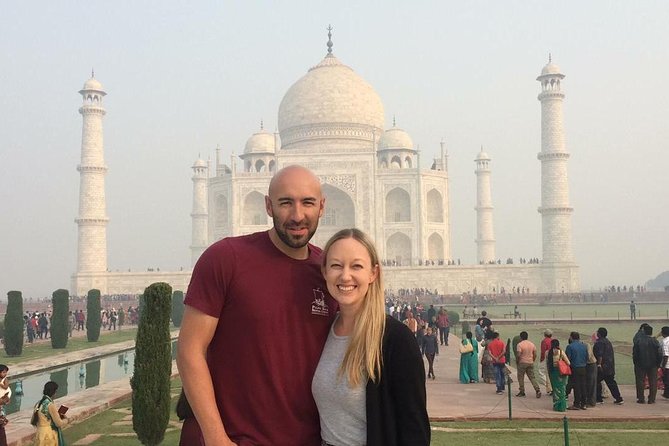 All Inclusive Day Trip to Taj Mahal, Agra Fort and Baby Taj from Delhi by Car - Price and Value for a Full Day to the Taj