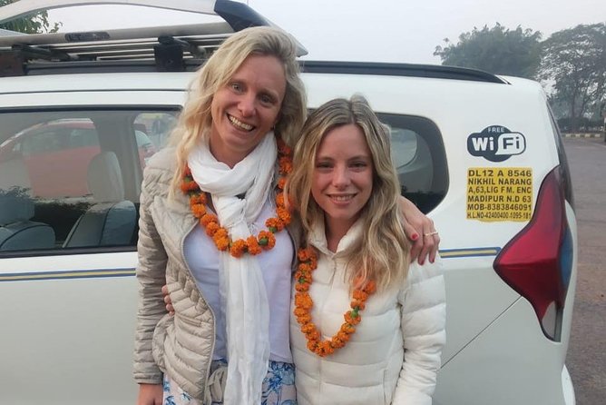 All Inclusive Day Trip to Taj Mahal, Agra Fort and Baby Taj from Delhi by Car - What Makes the Guides and Drivers Matter Here