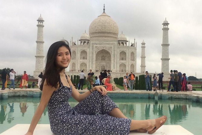 All Inclusive Day Trip to Taj Mahal, Agra Fort and Baby Taj from Delhi by Car - The Delhi to Agra Drive: Comfortable Car, Real Time Cost
