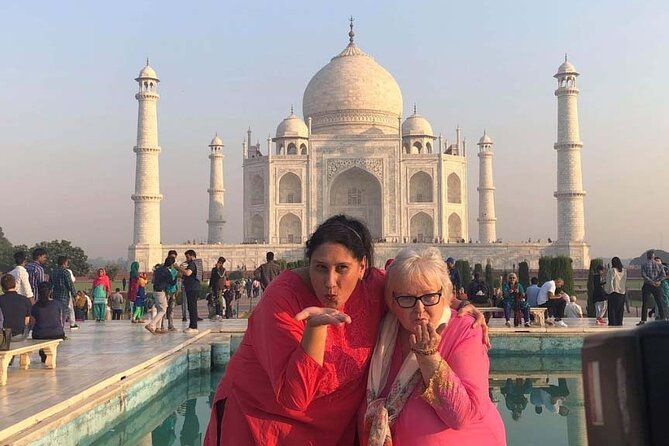 All Inclusive Day Trip to Taj Mahal, Agra Fort from Delhi by Car - Courtyard Agra Lunch Stop: What to Expect and How to Budget