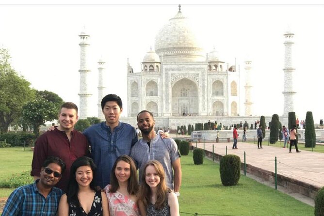 All Inclusive Day Trip to Taj Mahal, Agra Fort from Delhi by Car - Getting There Comfortably on Yamuna Expressway