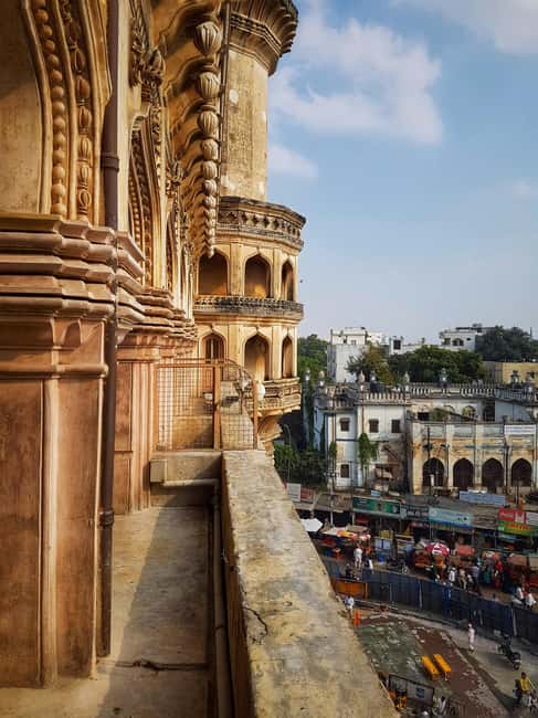 All Inclusive Hyderabad Full Or Half Day Tour - A smart Hyderabad tour plan in a private, air-conditioned car