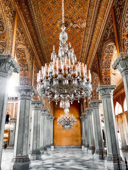 All Inclusive Hyderabad Full Or Half Day Tour - Mecca Masjid: a quieter architectural break from market streets