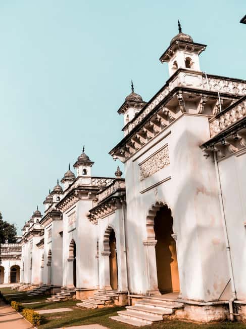 All Inclusive Hyderabad Full Or Half Day Tour - Chowmahalla Palace (Nizams) and Salar Jung Museum choices