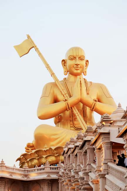 All Inclusive Hyderabad Full Or Half Day Tour - Golconda Fort: fort views and acoustic design