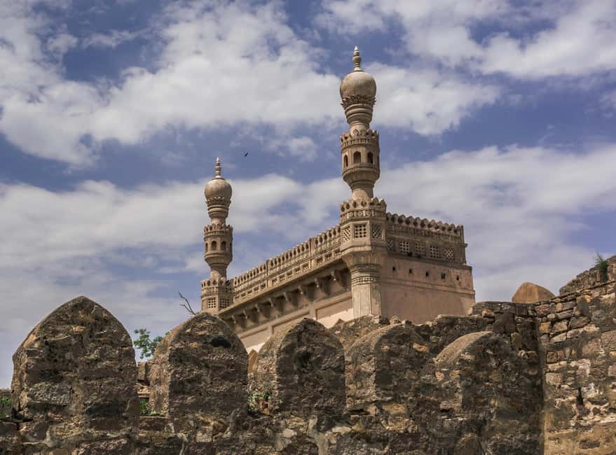 All Inclusive Hyderabad Full Or Half Day Tour - Qutb Shahi Tombs: Persian and Indian style architecture in one stop