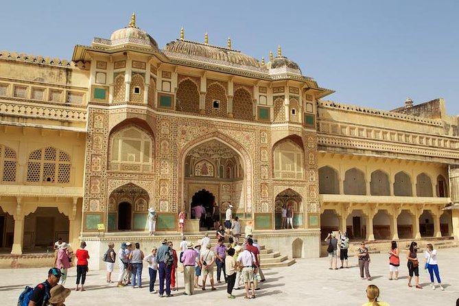 All-Inclusive Private Jaipur Day Trip from Delhi - A long road to the Pink City, without the daily grind