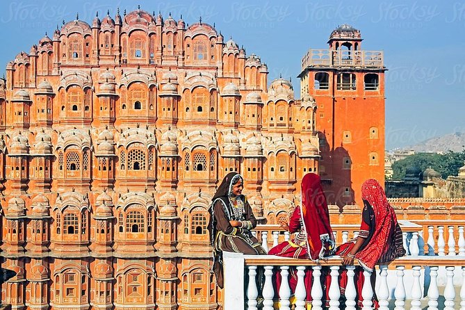 All-Inclusive Private Jaipur Day Trip from Delhi - Amber Fort in your time window, not in lineups