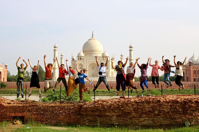 All-Inclusive Private Taj Mahal & Agra Day Trip from Delhi - What the Price Covers and Why It Can Be Good Value