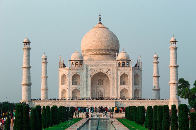 All Inclusive Private Taj Mahal Tour from Delhi by Car - Why a Private Delhi-to-Taj Day Trip Feels Less Stressful