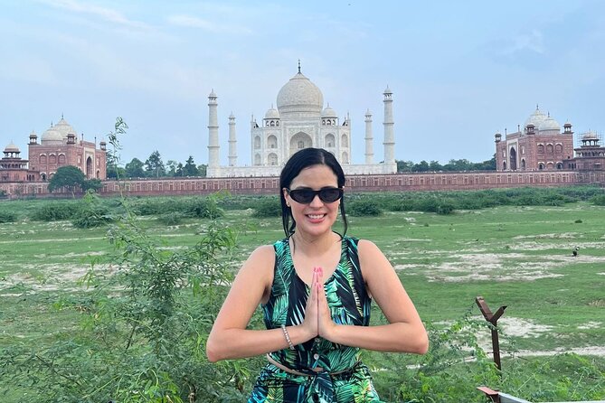All Inclusive Private Taj Mahal Tour from Delhi by Car - Price and Logistics: What You Are Really Paying For